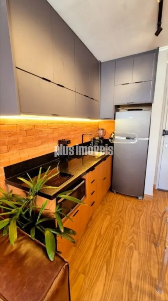 Apartamento, 1 quarto, 33 m² - Foto 10