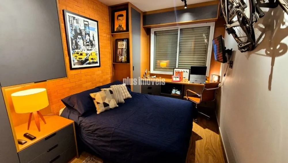 Apartamento, 1 quarto, 33 m² - Foto 9