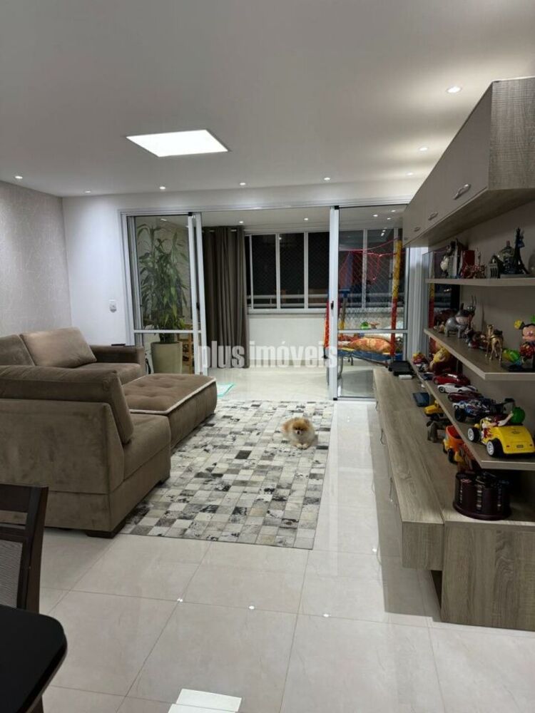 Apartamento, 3 quartos, 142 m² - Foto 4