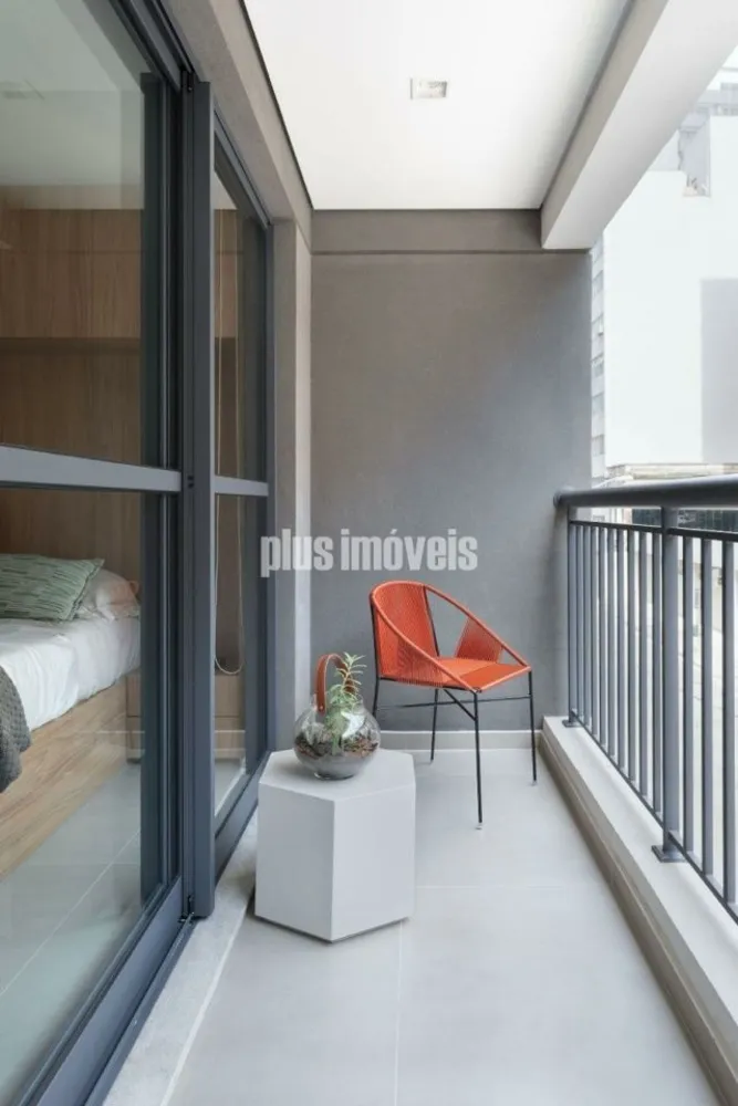 Apartamento, 1 quarto, 31 m² - Foto 5