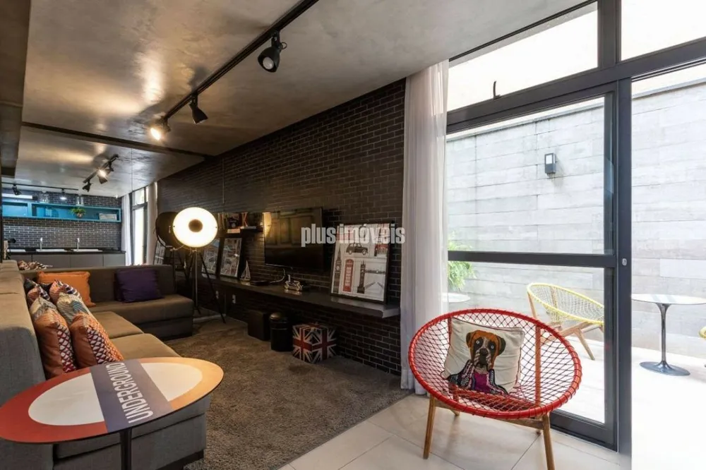 Apartamento, 1 quarto, 31 m² - Foto 8