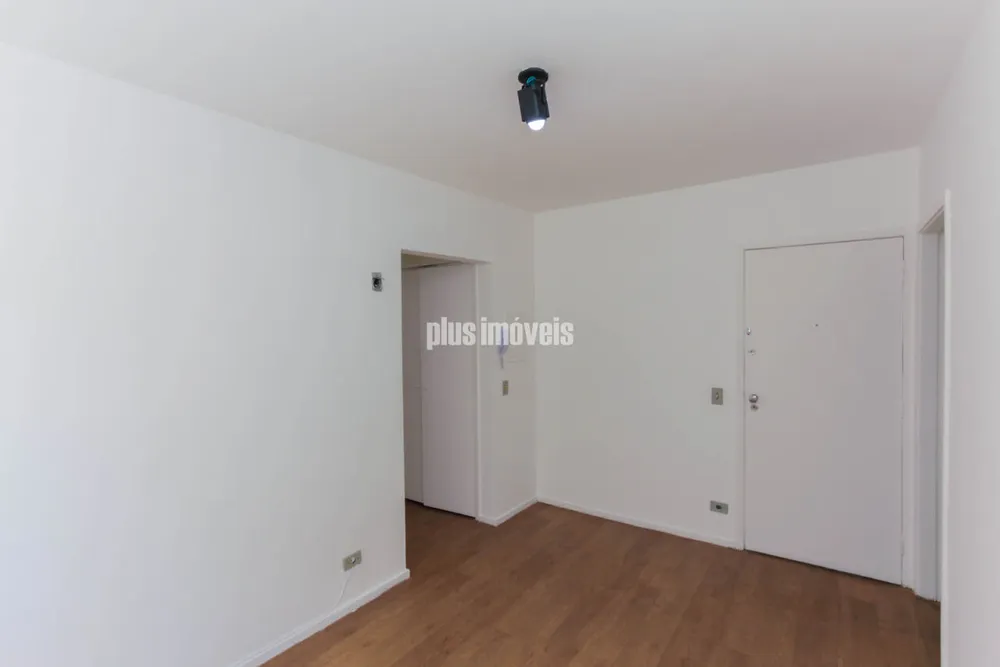 Apartamento, 1 quarto, 38 m² - Foto 1