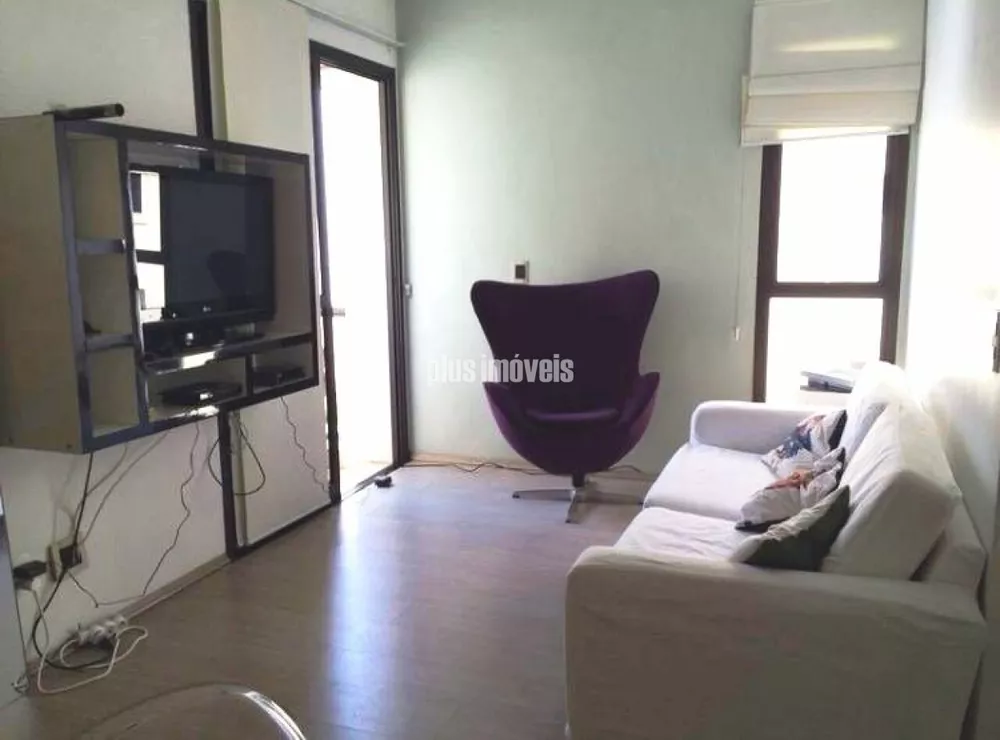 Apartamento à venda com 1 quarto, 50m² - Foto 1