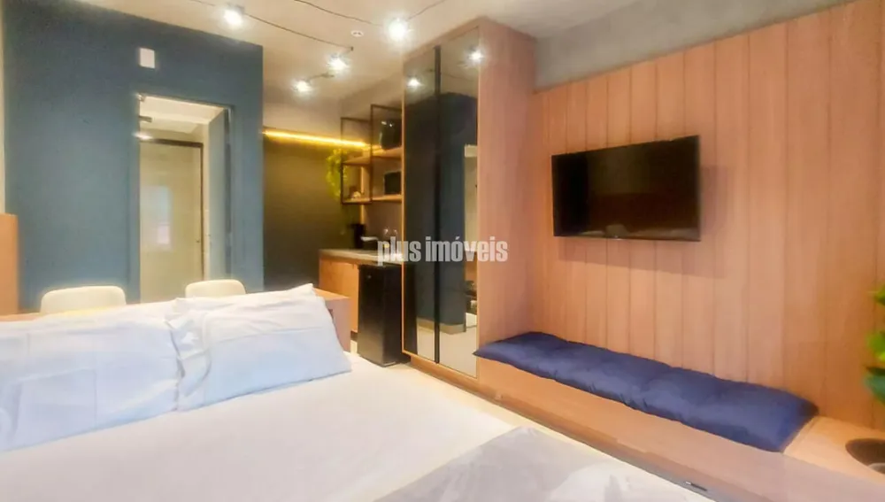 Apartamento, 1 quarto, 31 m² - Foto 2