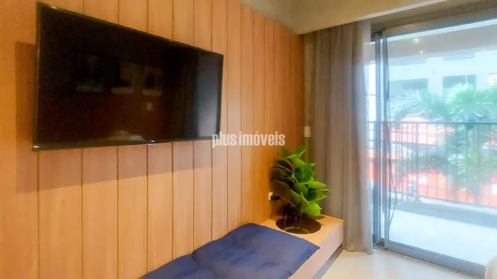 Apartamento, 1 quarto, 31 m² - Foto 3