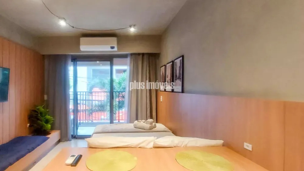 Apartamento, 1 quarto, 31 m² - Foto 1
