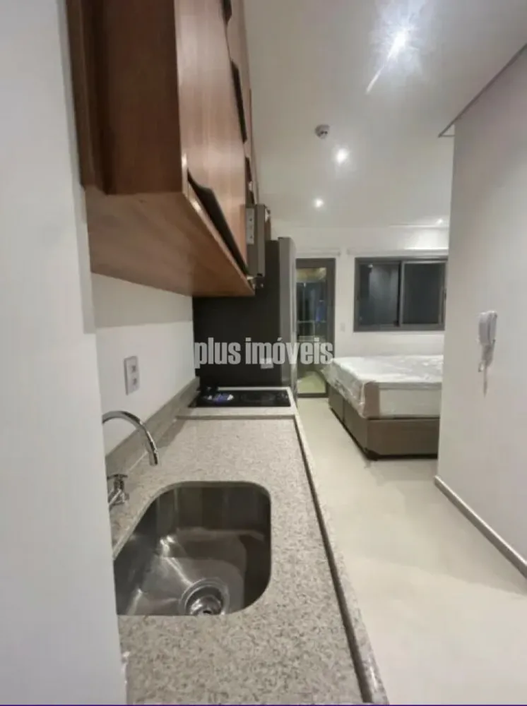 Apartamento, 1 quarto, 25 m² - Foto 2