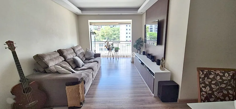 Apartamento, 3 quartos, 96 m² - Foto 1
