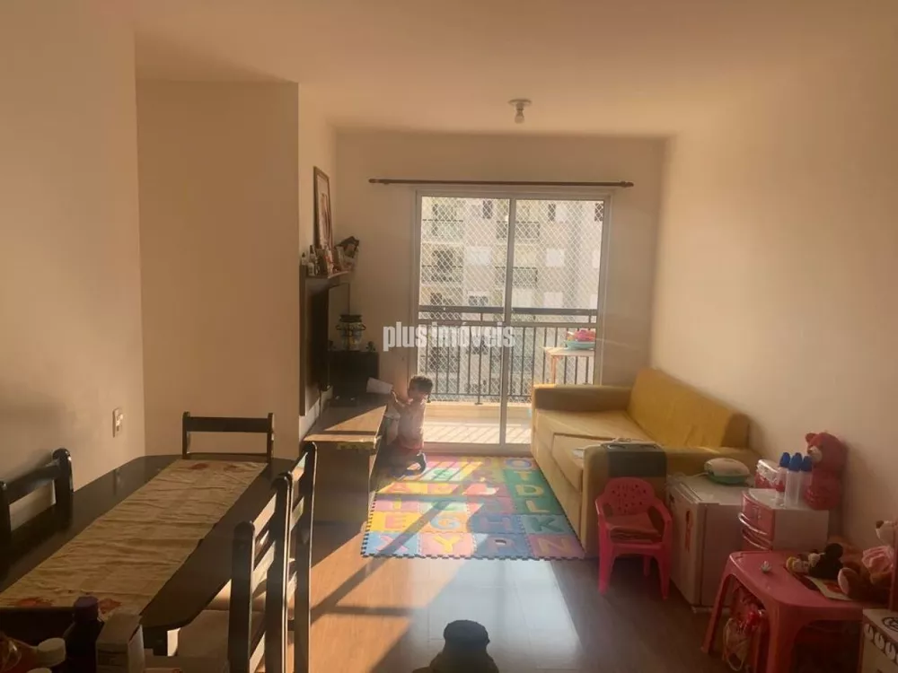 Apartamento à venda com 3 quartos, 64m² - Foto 1