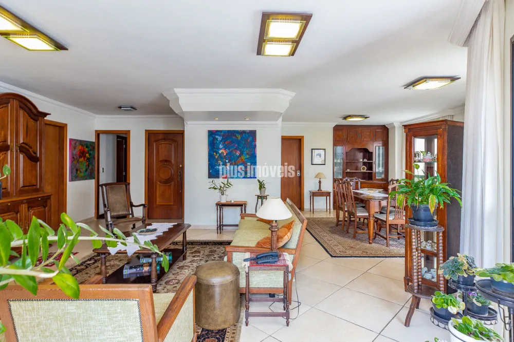 Apartamento, 3 quartos, 162 m² - Foto 2