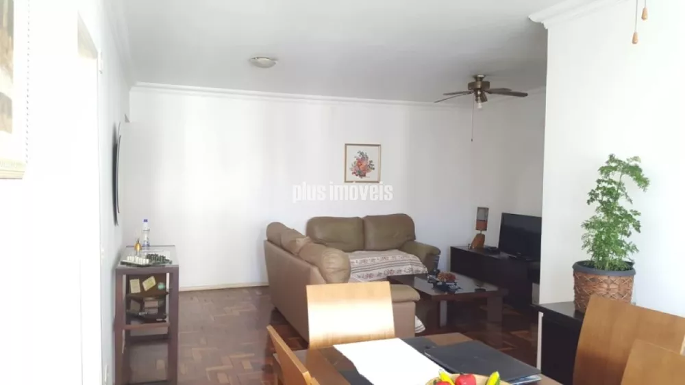 Apartamento à venda com 3 quartos, 101m² - Foto 3