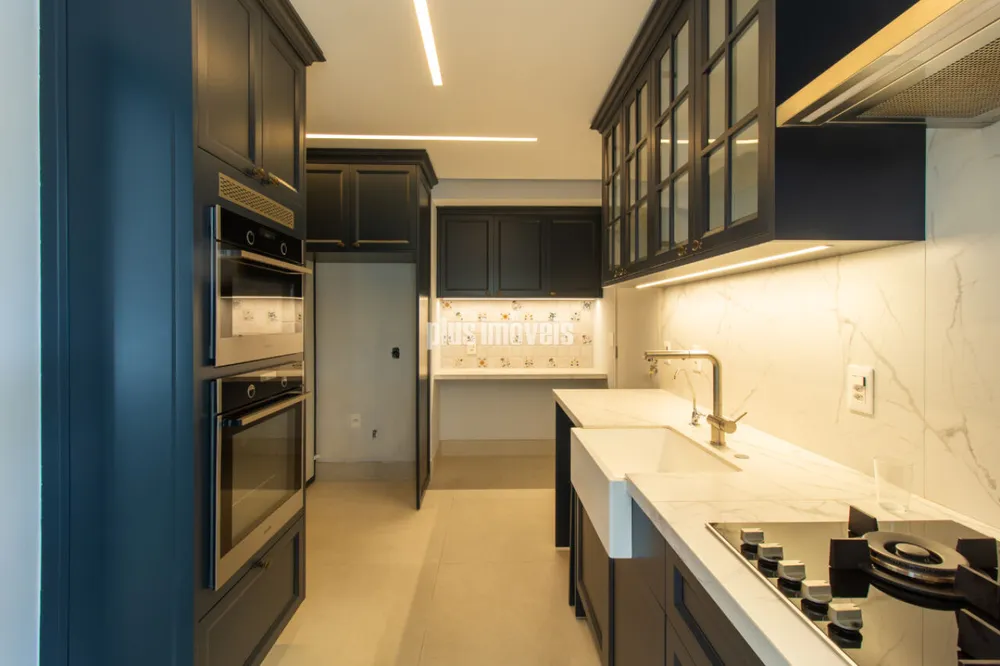 Apartamento, 3 quartos, 137 m² - Foto 3