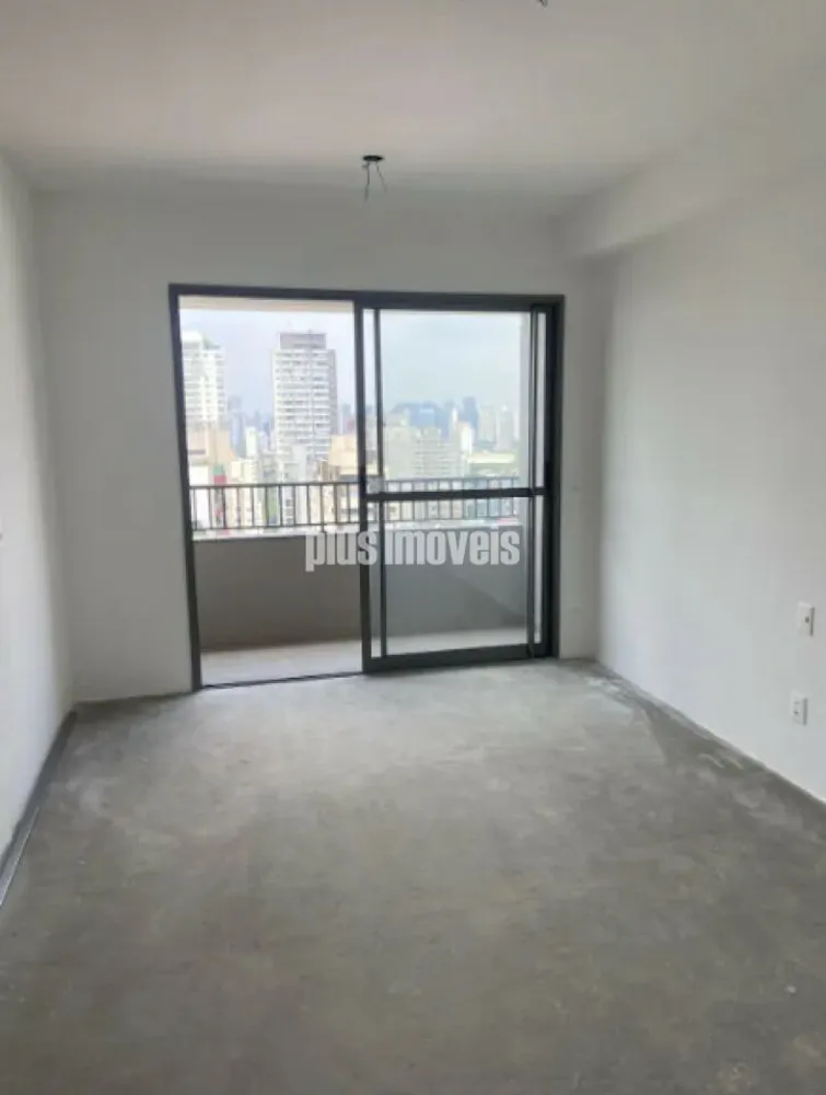 Apartamento, 1 quarto, 26 m² - Foto 2