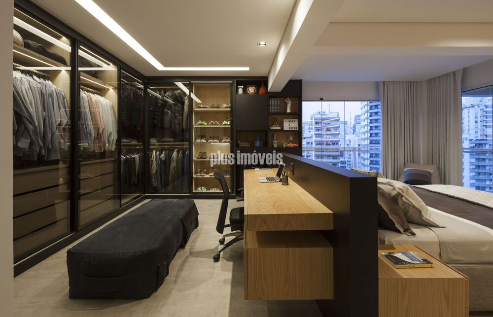 Apartamento, 1 quarto, 110 m² - Foto 1