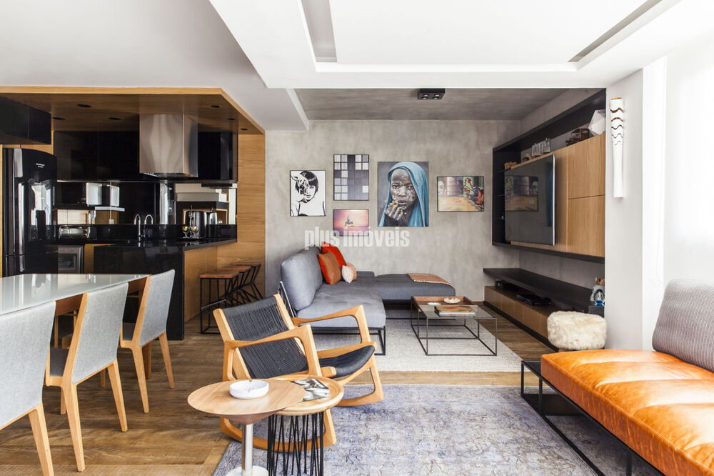 Apartamento, 1 quarto, 110 m² - Foto 2
