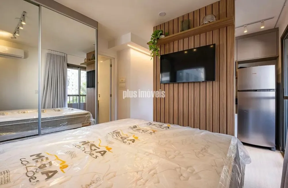 Apartamento, 1 quarto, 26 m² - Foto 1