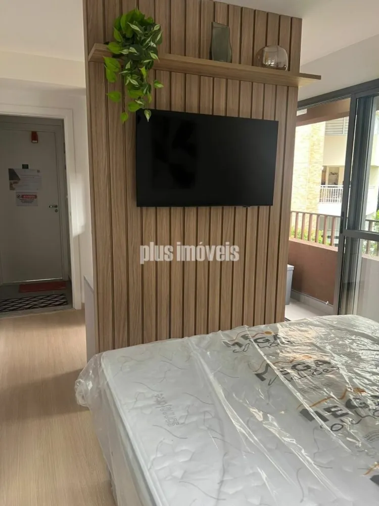 Apartamento, 1 quarto, 26 m² - Foto 7