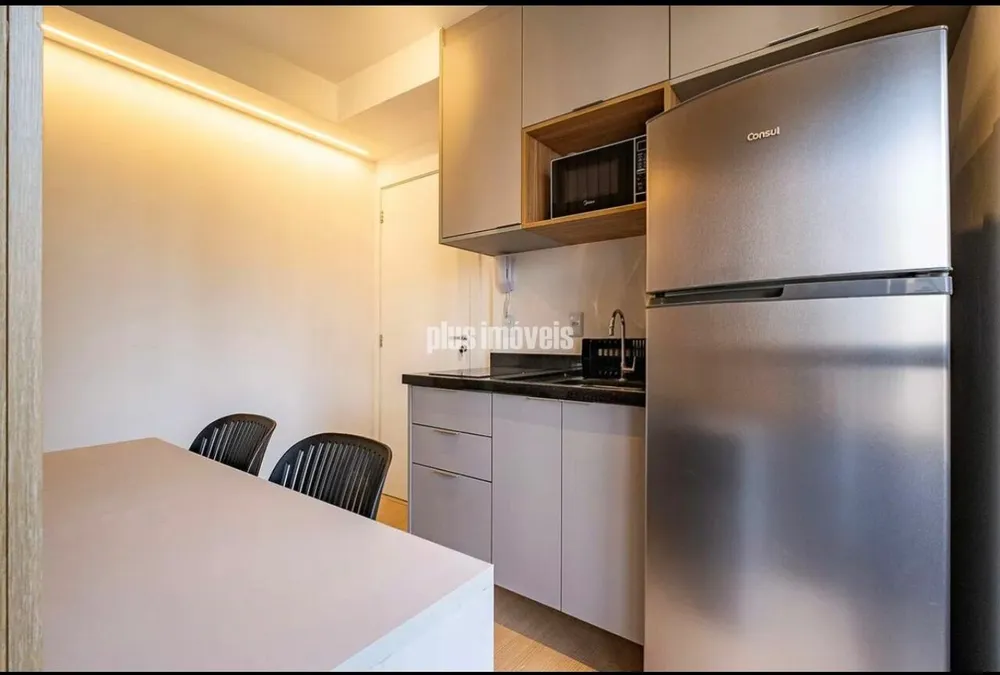 Apartamento, 1 quarto, 26 m² - Foto 2