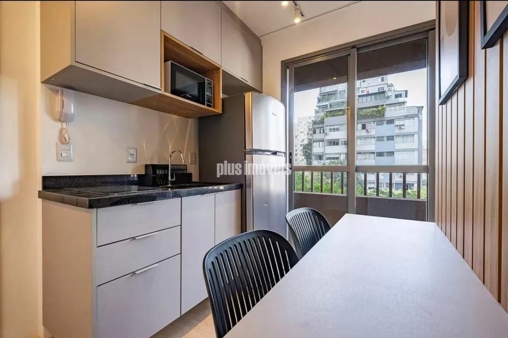 Apartamento, 1 quarto, 26 m² - Foto 3