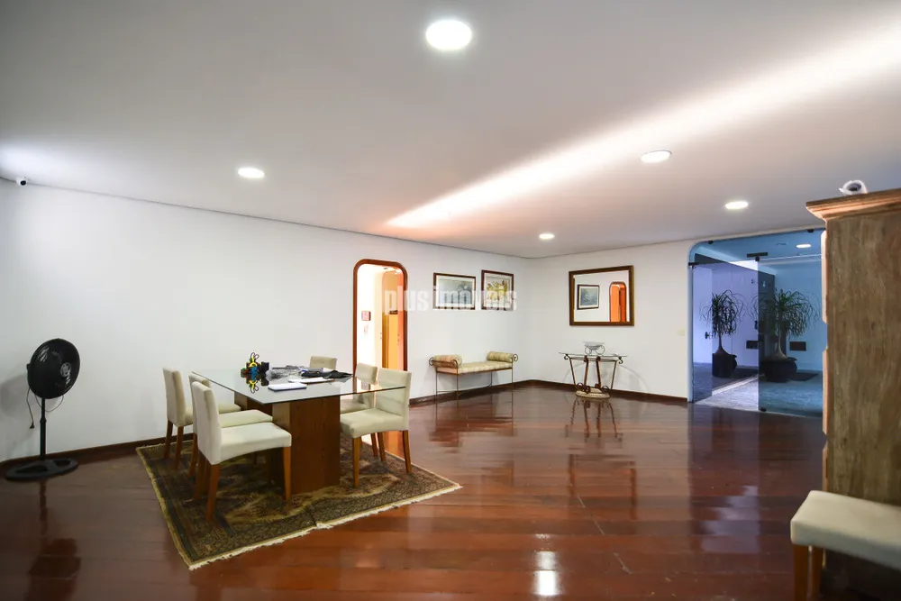 Apartamento, 4 quartos, 164 m² - Foto 3