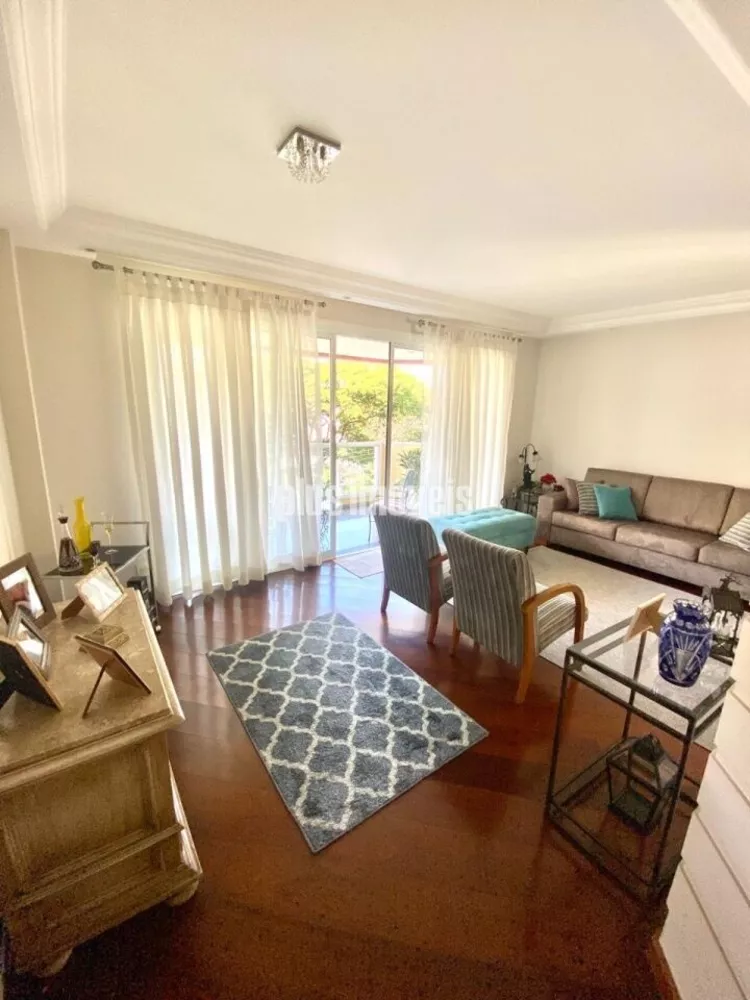 Apartamento à venda com 4 quartos, 144m² - Foto 1