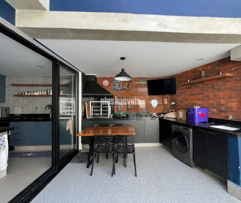 Casa, 3 quartos, 141 m² - Foto 1