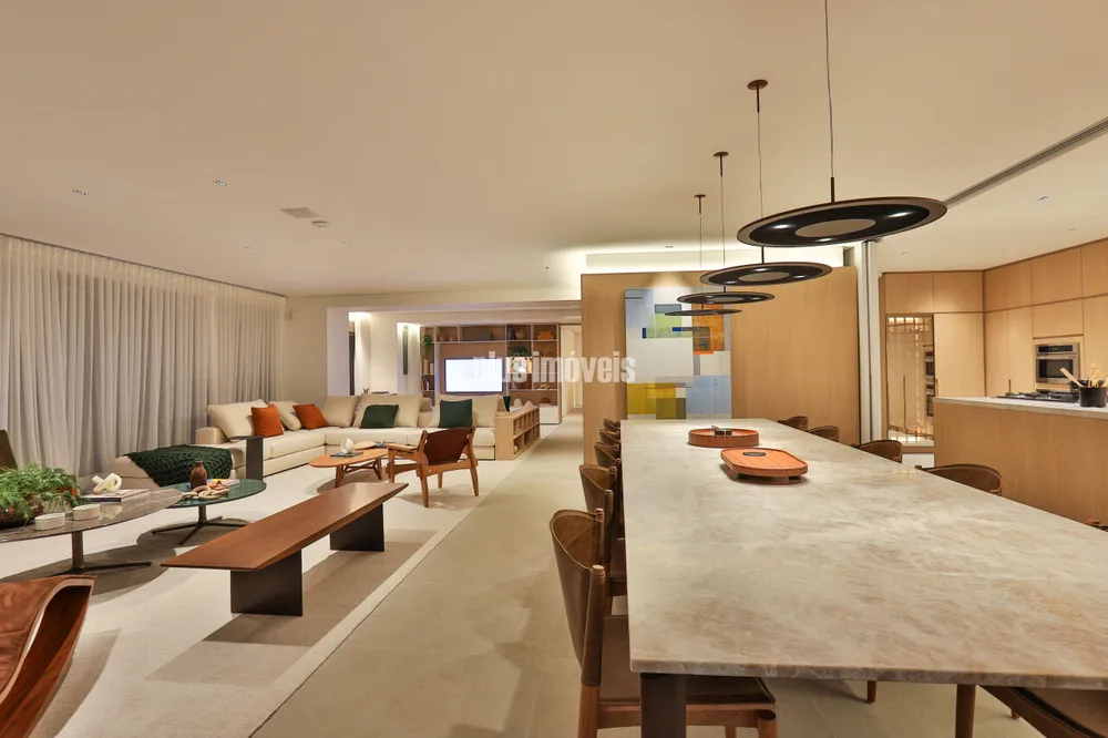 Apartamento, 4 quartos, 246 m² - Foto 7
