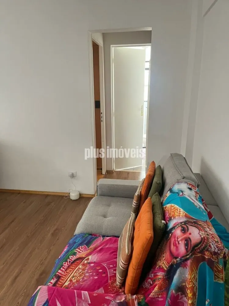 Apartamento, 1 quarto, 37 m² - Foto 2
