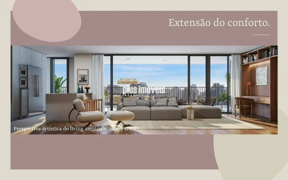 Apartamento, 3 quartos, 178 m² - Foto 7