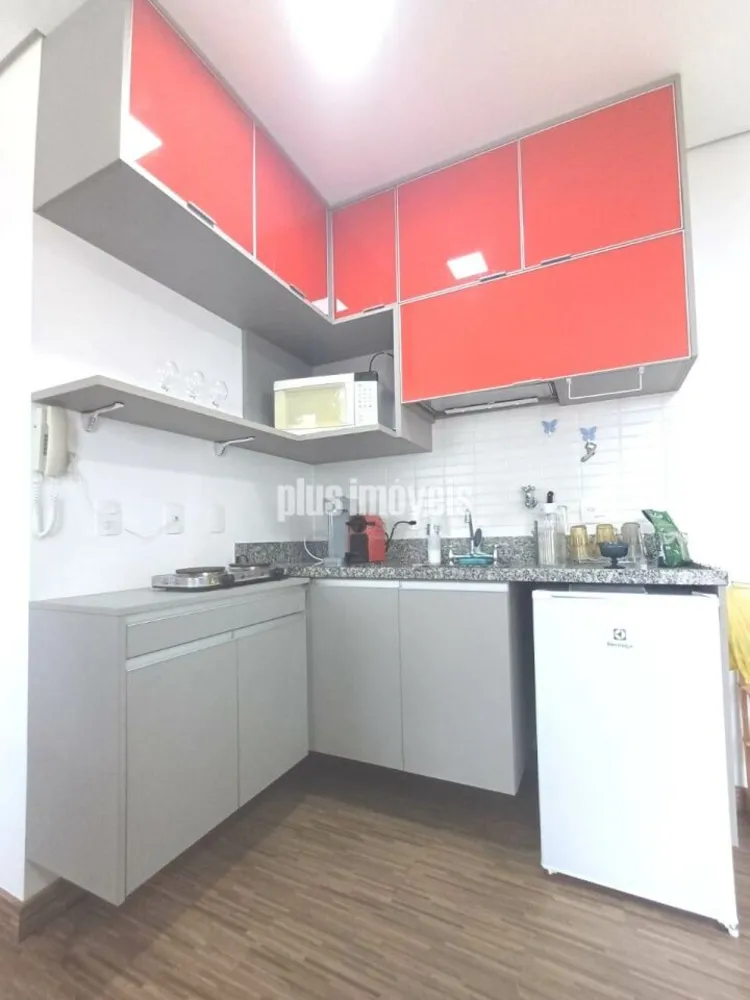 Apartamento, 1 quarto, 30 m² - Foto 1
