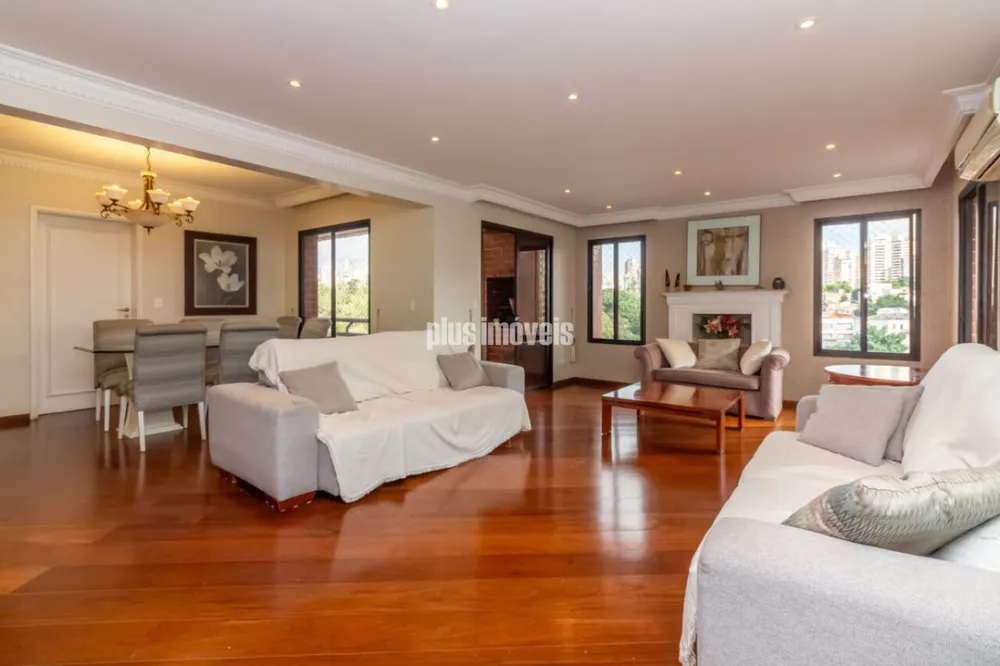 Apartamento, 4 quartos, 195 m² - Foto 3