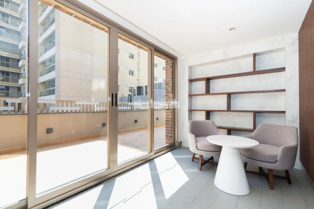 Apartamento, 1 quarto, 34 m² - Foto 1