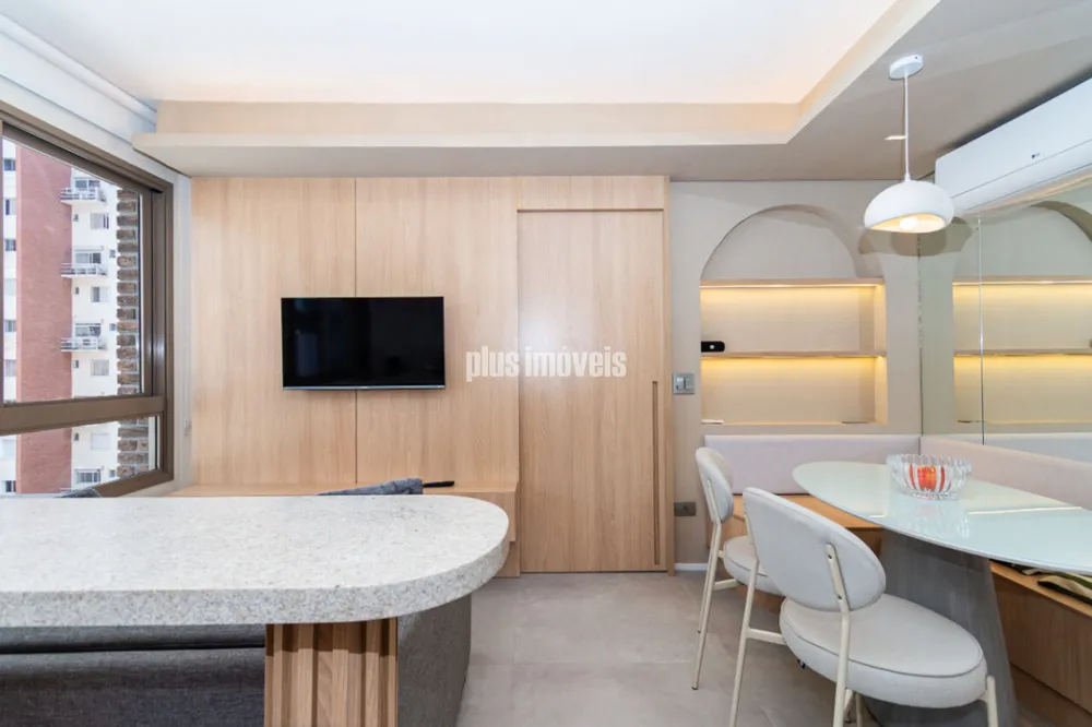 Apartamento, 1 quarto, 34 m² - Foto 4