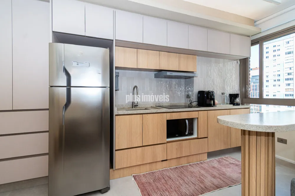 Apartamento, 1 quarto, 34 m² - Foto 3