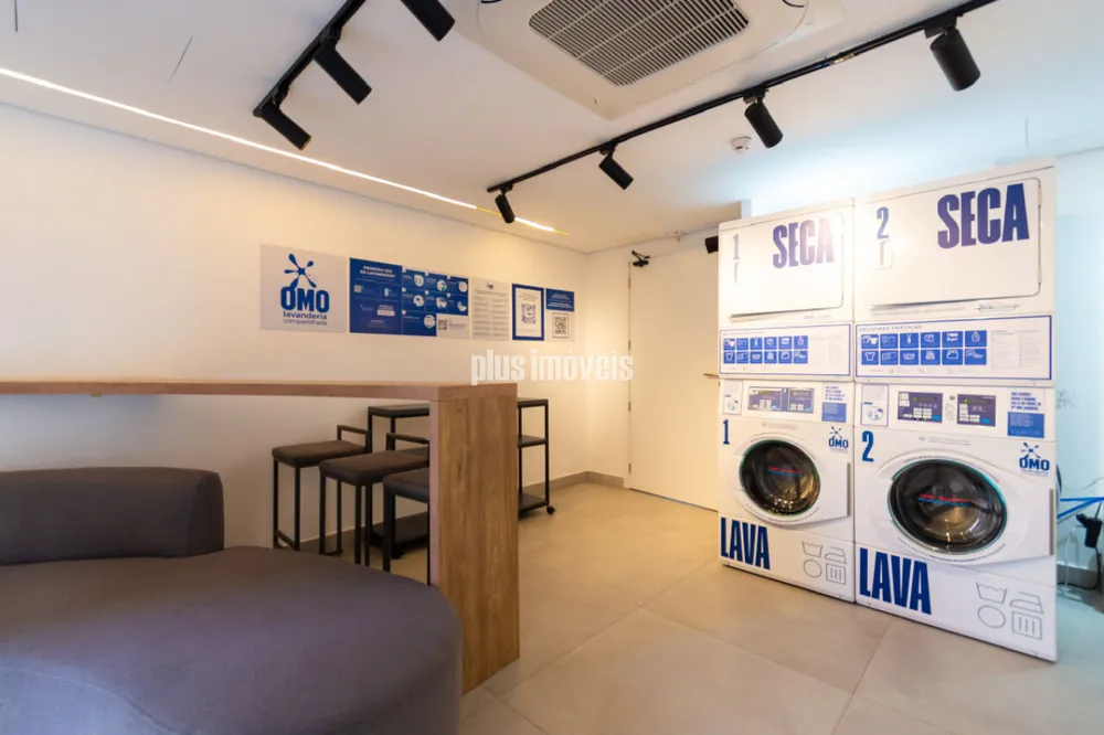 Apartamento, 1 quarto, 34 m² - Foto 2