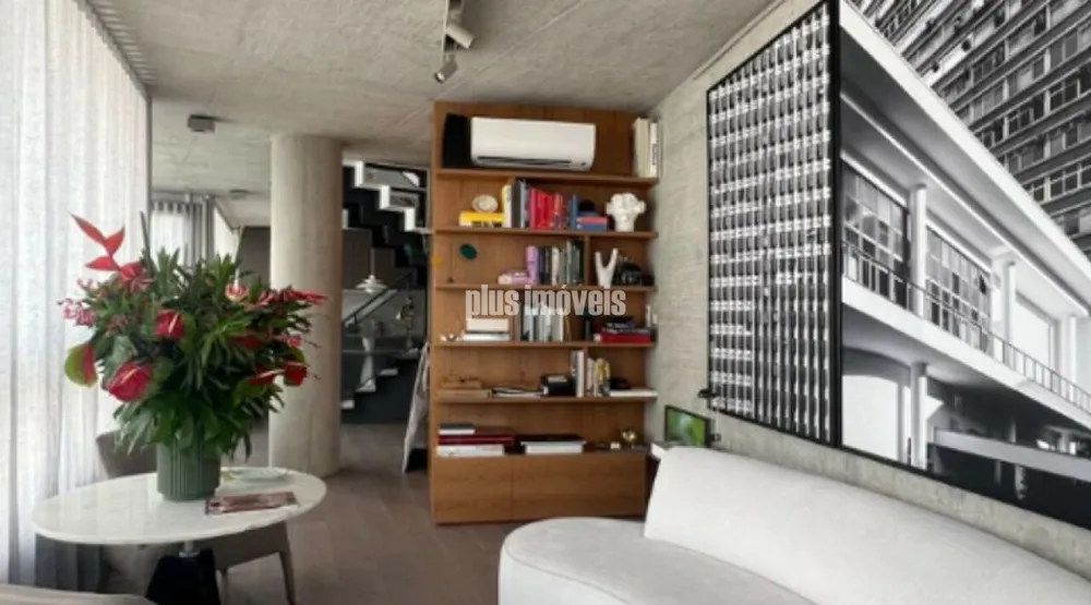 Apartamento, 1 quarto, 116 m² - Foto 1