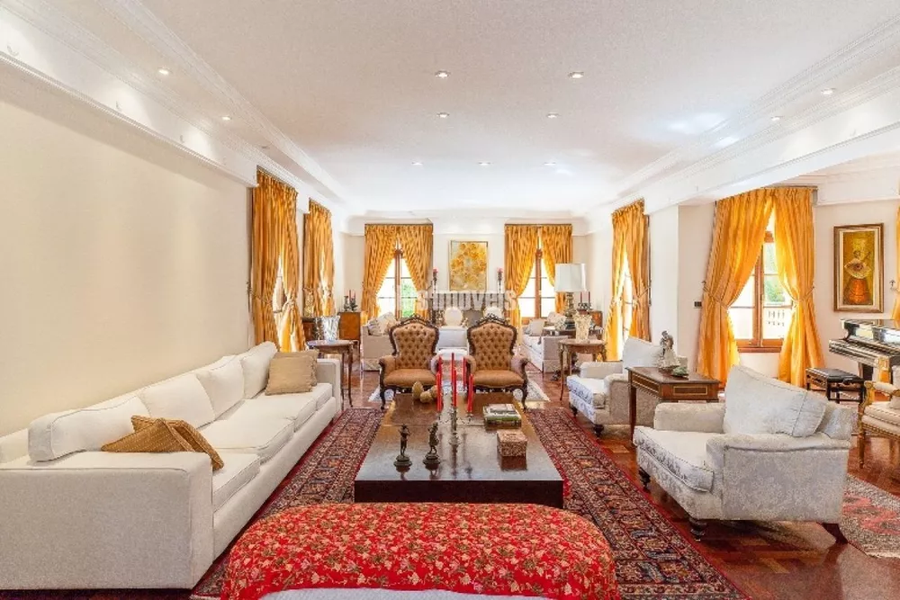 Casa, 4 quartos, 869 m² - Foto 21