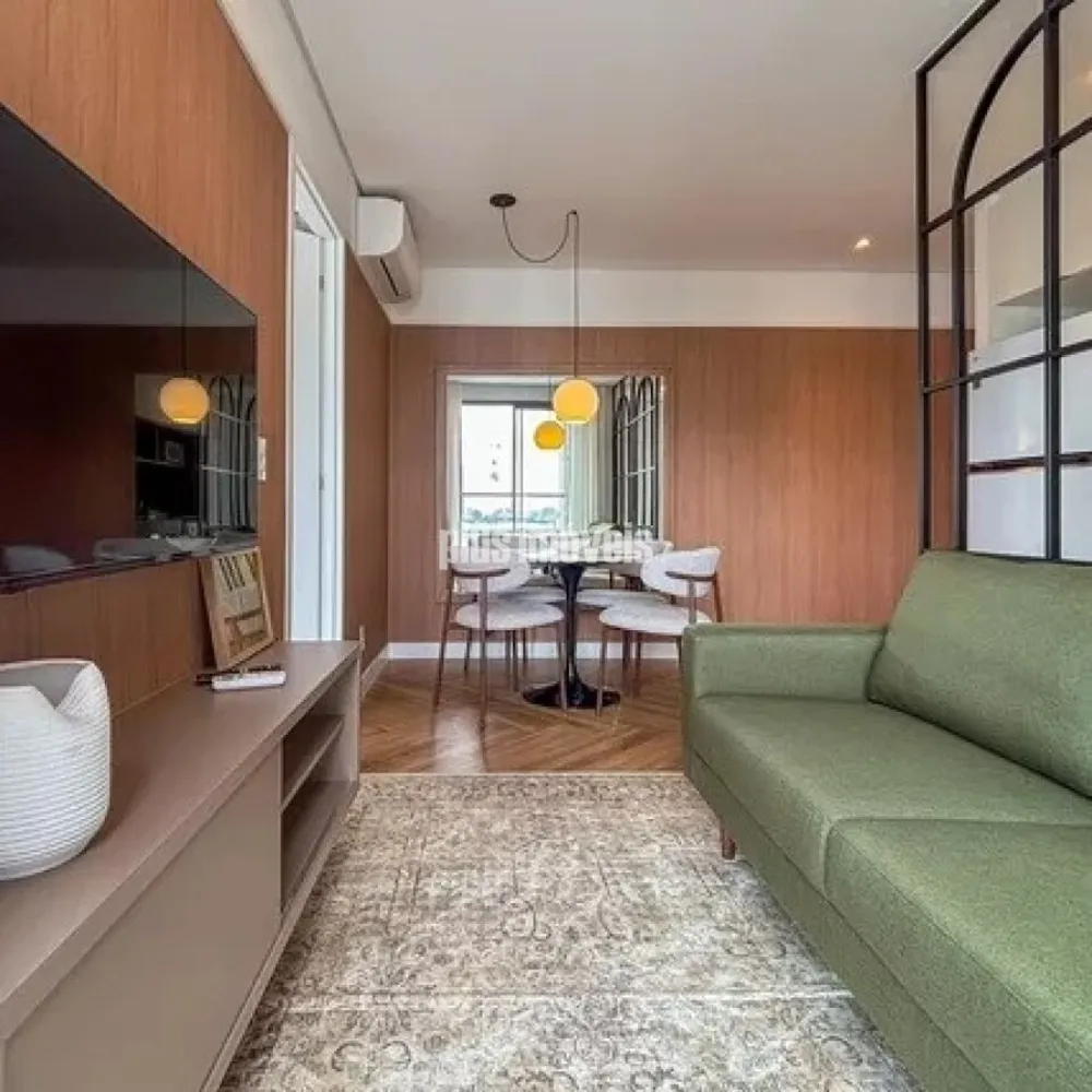 Apartamento, 1 quarto, 38 m² - Foto 6