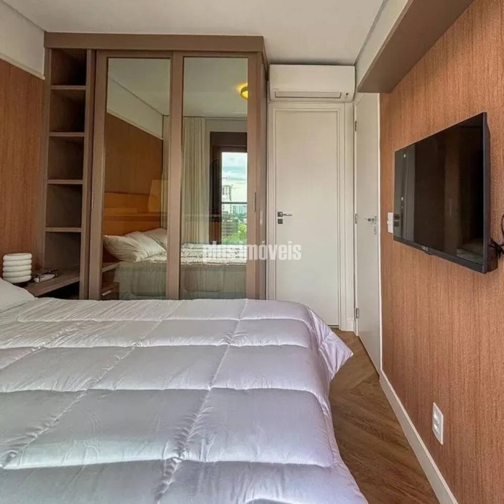 Apartamento, 1 quarto, 38 m² - Foto 8