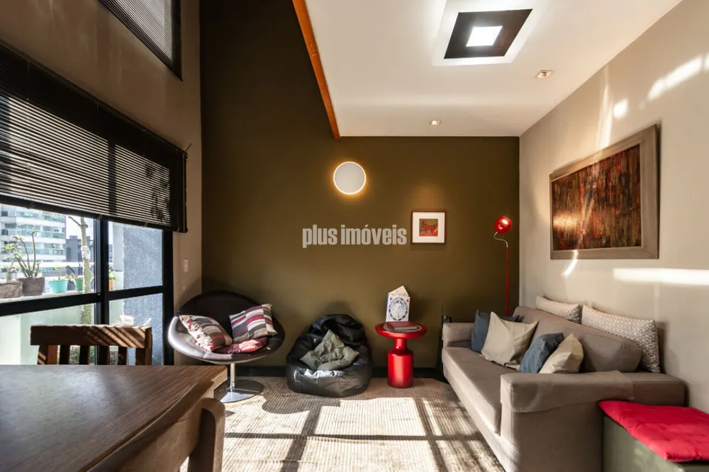 Apartamento, 1 quarto, 49 m² - Foto 2