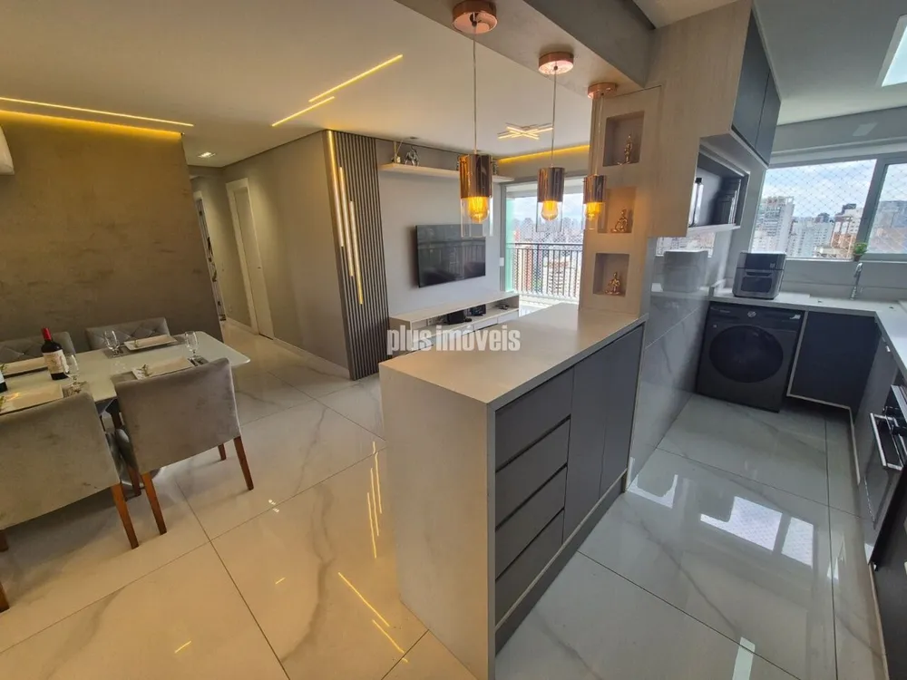 Apartamento, 3 quartos, 91 m² - Foto 1