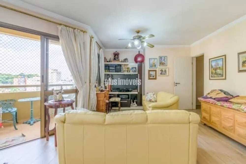 Apartamento à venda com 3 quartos, 104m² - Foto 2