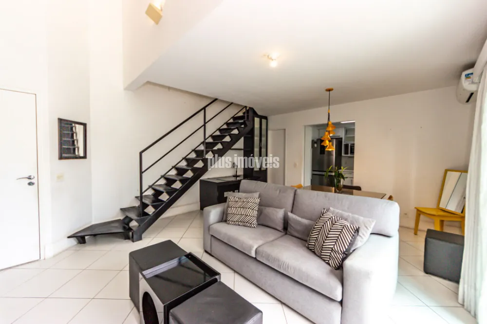 Apartamento, 1 quarto, 74 m² - Foto 2