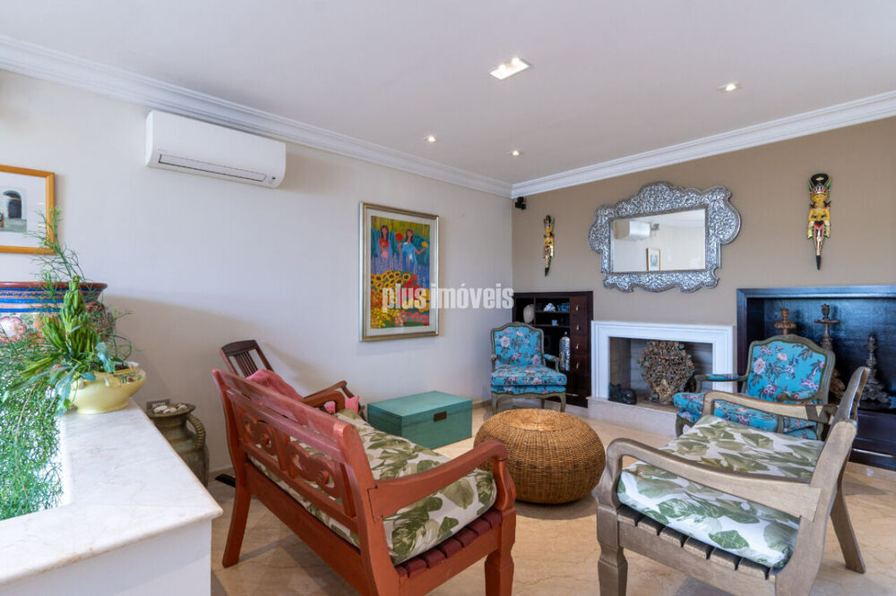 Apartamento, 3 quartos, 287 m² - Foto 1