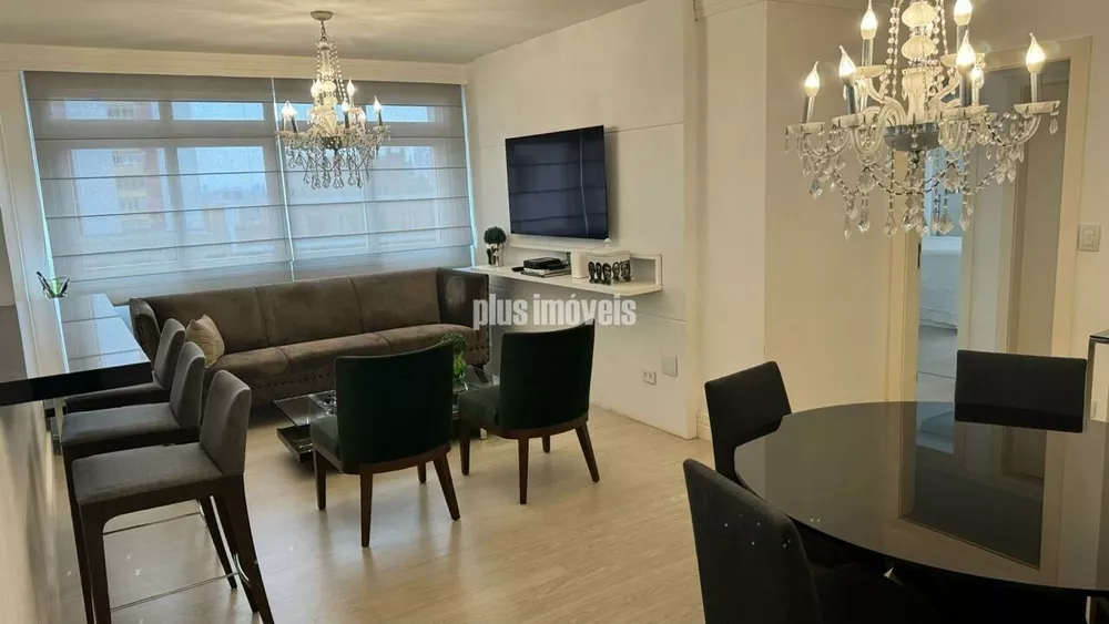 Apartamento à venda com 2 quartos, 100m² - Foto 1