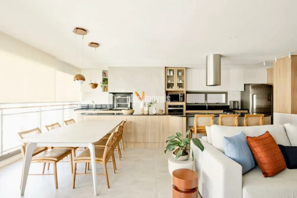 Apartamento, 3 quartos, 165 m² - Foto 4