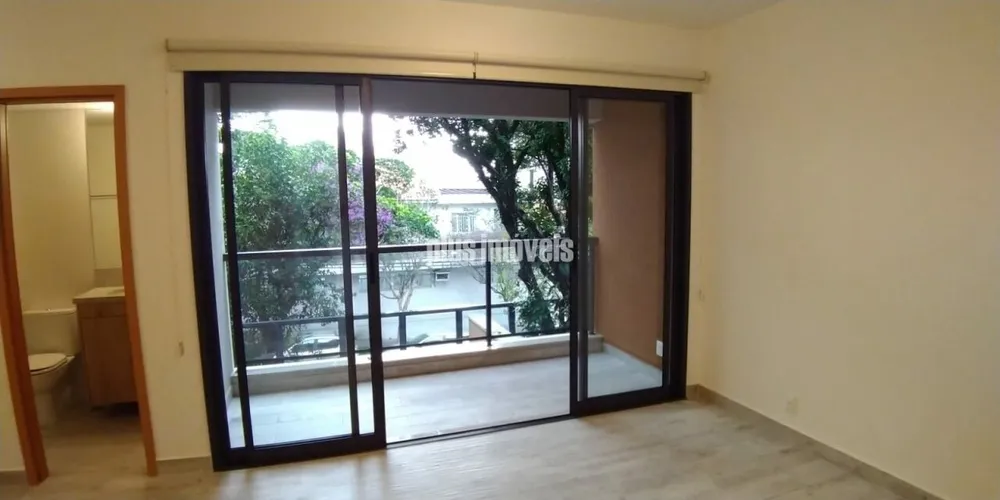 Apartamento, 1 quarto, 41 m² - Foto 2