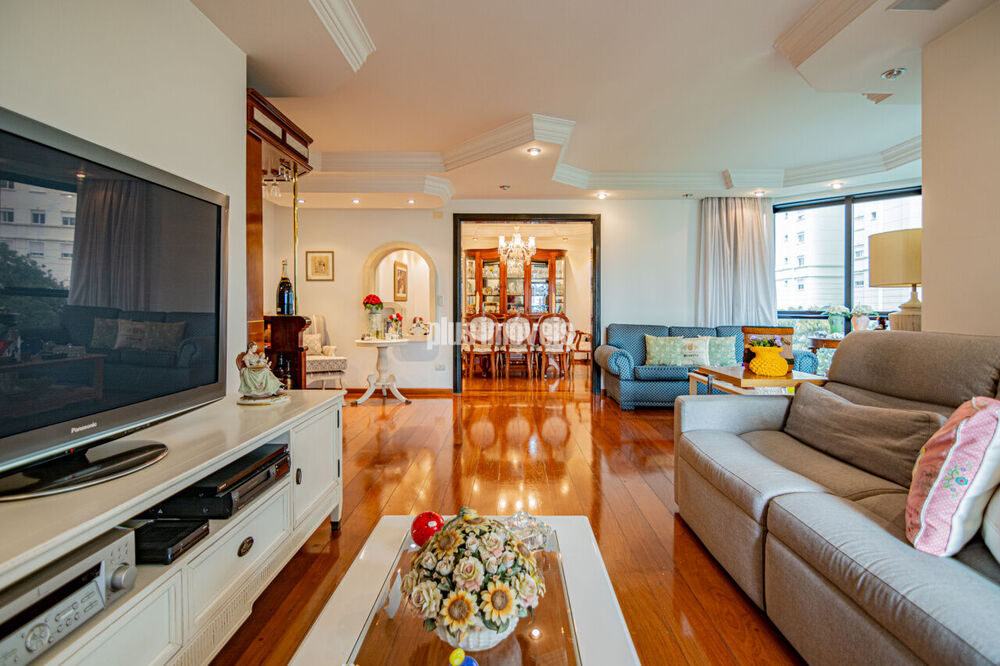 Apartamento, 4 quartos, 208 m² - Foto 1