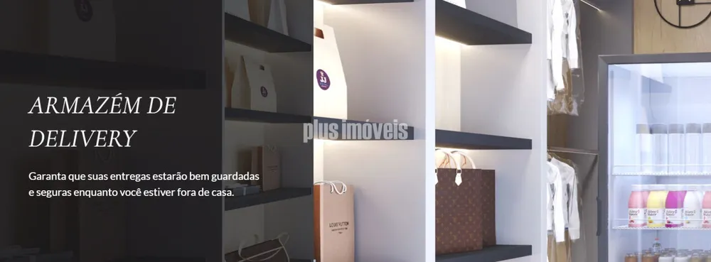 Apartamento, 1 quarto, 42 m² - Foto 1