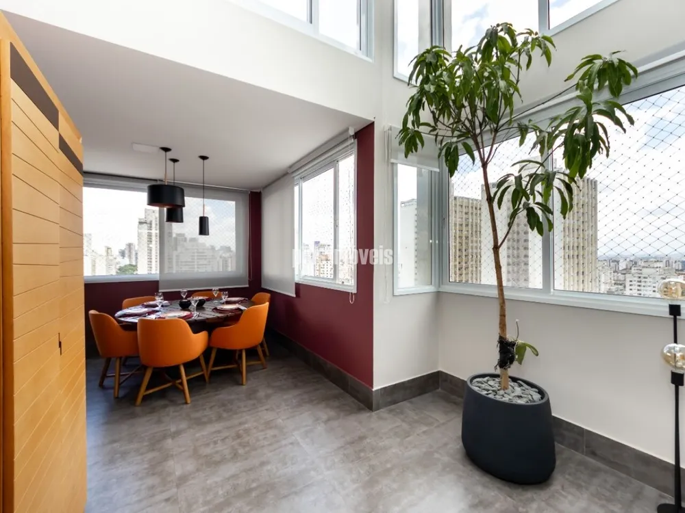 Apartamento, 3 quartos, 227 m² - Foto 1